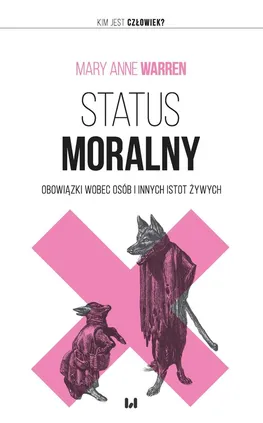 Status moralny - Warren Mary Anne