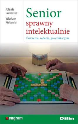 Senior sprawny intelektualnie - Jolanta Piekarska, Wiesław Piekarski