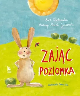 Zając Poziomka - Ewa Chotomska, Andrzej Grabowski