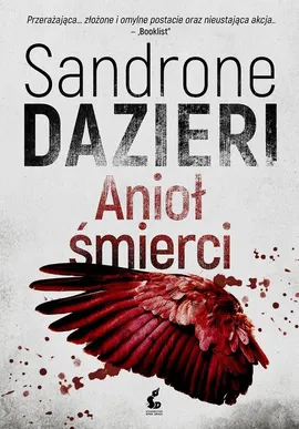Anioł śmierci - Sandrone Dazieri