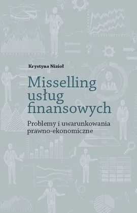 Misselling usług finansowych - Krystyna Nizioł