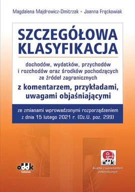 Szczegółowa klasyfikacja - Joanna Frąckowiak, Magdalena Majdrowicz-Dmitrzak
