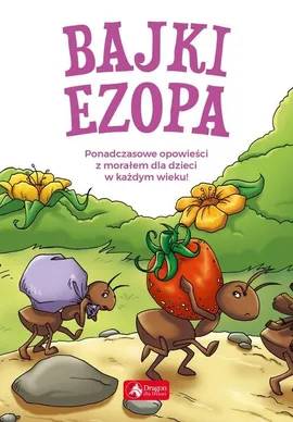 Bajki Ezopa - Ezop