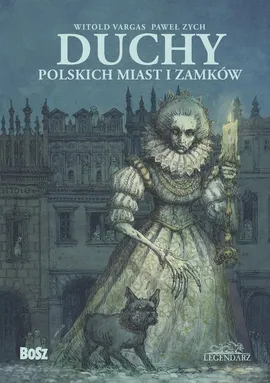 Duchy polskich miast i zamków - Witold Vargas, Paweł Zych