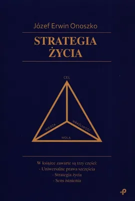 Strategia życia - Onoszko Józef Erwin