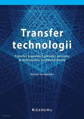 Transfer technologii. - Karina Sachpazidu