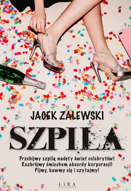 Szpila - Jacek Zalewski