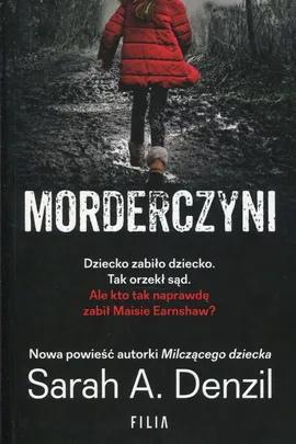 Morderczyni - Denzil Sarah A.