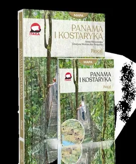 Panama i Kostaryka - Anna Mrozowska, Grażyna Woźniczka-Bogucka