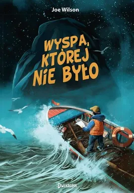 Wyspa, której nie było - Joe Wilson