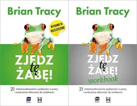 Zjedz tę żabę / Zjedz tę żabę Workbook - Brian Tracy