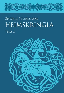 Heimskringla Tom 2 - Sturluson Snorri