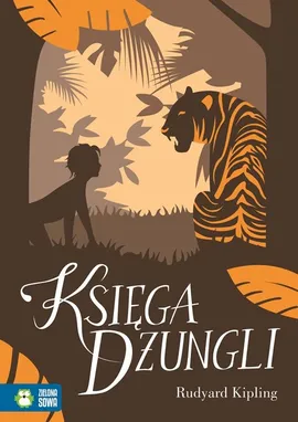 Księga Dżungli - Rudyard Kipling