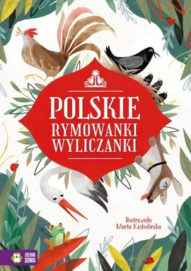 Polskie wyliczanki rymowanki