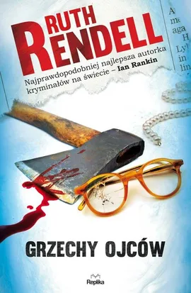 Grzechy ojców - Ruth Rendell