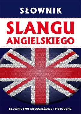 Słownik slangu angielskiego - David Beynon, Anna Strzeszewska
