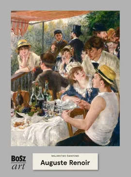 Auguste Renoir Malarstwo światowe - Agnieszka Widacka
