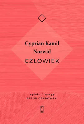 Człowiek - Norwid Cyprian Kamil