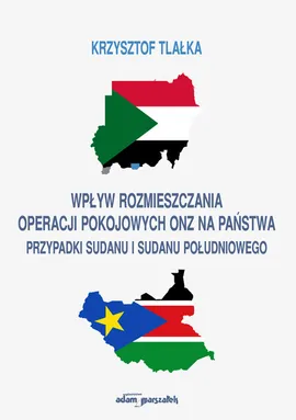Wpływ rozmieszczania operacji pokojowych ONZ na państwa. - Krzysztof Tlałka