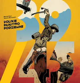 39/45 Polskie Państwo Podziemne - Tomasz Bereźnicki, Maciej Frycz