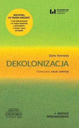 Dekolonizacja - Dane KENNEDY
