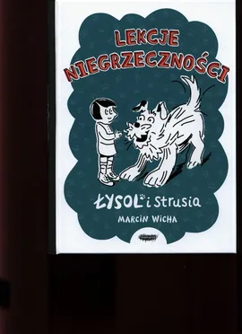 Łysol i Strusia - Marcin Wicha