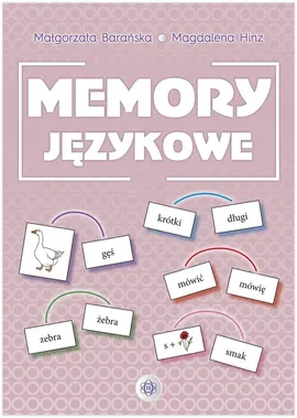 Memory językowe - Małgorzata Barańska, Magdalena Hinz