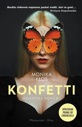 Konfetti - Monika Kłos