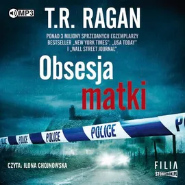 Obsesja matki - T.R. Ragan