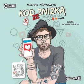 Kod ze zniżką - Michał Krawczyk