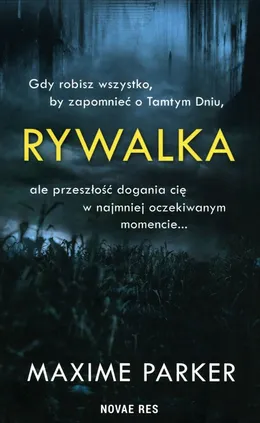 Rywalka - Maxime Parker