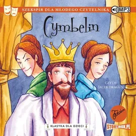 Klasyka dla dzieci Tom 9 Cymbelin - William Szekspir