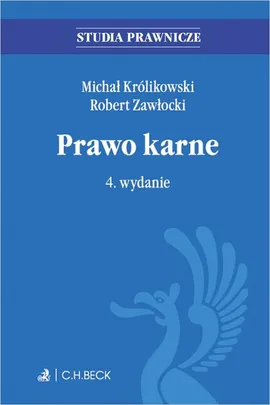 Prawo karne - Michał Królikowski, Robert Zawłocki