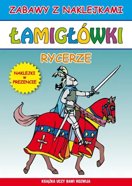 Łamigłówki - Guzowska Beata; Tonder Krzysztof