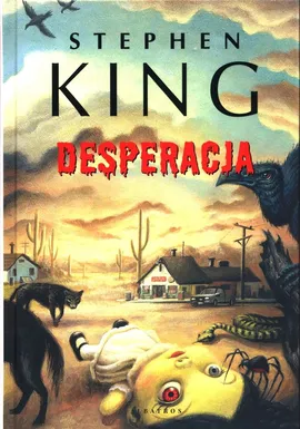 Desperacja - Stephen King