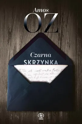 Czarna skrzynka - Amos Oz