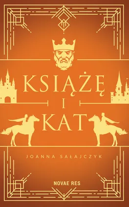 Książę i kat - Joanna Sałajczyk