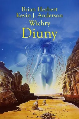 Wichry Diuny - Anderson Kevin J., Brian Herbert, Wojciech Siudmak