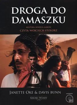 Droga do Damaszku - Davis Bunn, Janette Oke