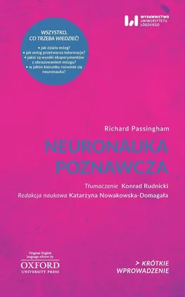 Neuronauka poznawcza - Richard Passingham