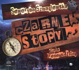 Czarne stopy - Seweryna Szmaglewska