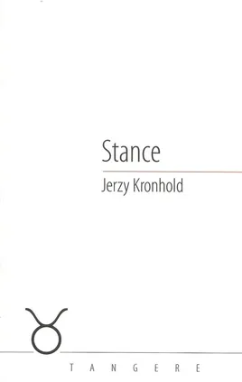 Stance - Jerzy Kronhold