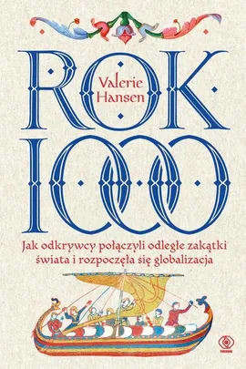 Rok 1000 - Valerie Hansen