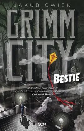 Grimm City Bestie - Jakub Ćwiek