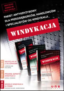 Windykacja - Outlet - Jarosław Holwek, Przemysław Jankowski, Anna Osman