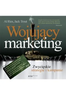 Wojujący marketing - Al. Ries, Jack Trout