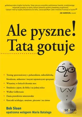 Ale pyszne! Tata gotuje - Bob Sloan