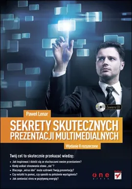 Sekrety skutecznych prezentacji multimedialnych - Paweł Lenar