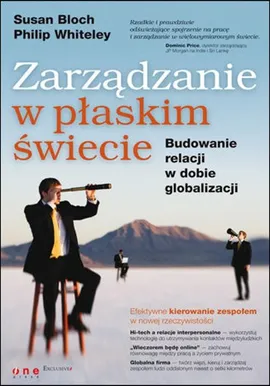 Zarządzanie w płaskim świecie - Susan Bloch, Philip Whiteley