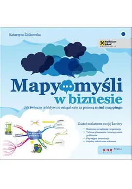 Mapy myśli w biznesie - Outlet - Katarzyna Żbikowska